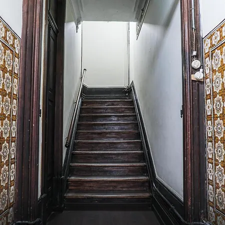아파트 Rustic In Poveiros 포르투