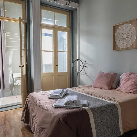 아파트 Rustic In Poveiros