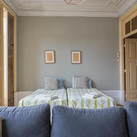 Rustic In Poveiros Appartement