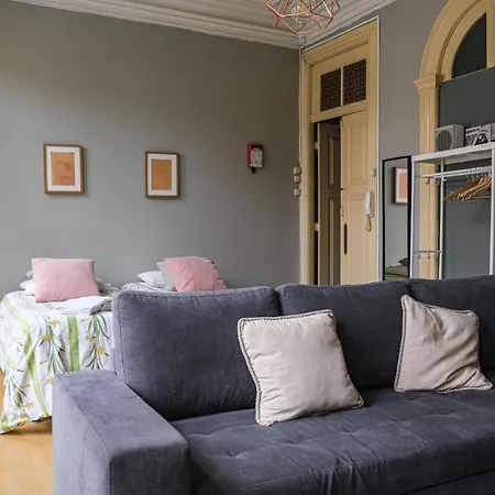 Rustic In Poveiros Apartment