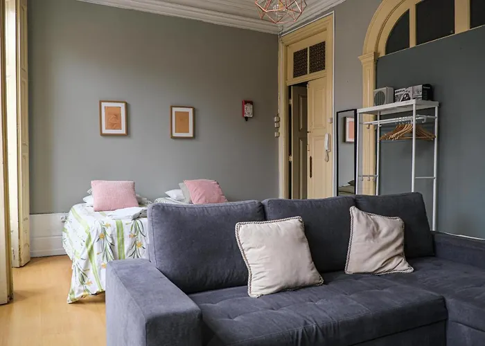 Rustic In Poveiros Appartement