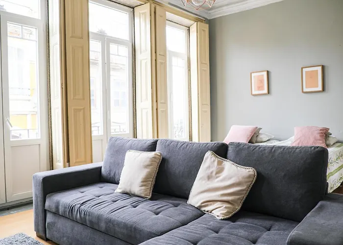 Rustic In Poveiros Appartement