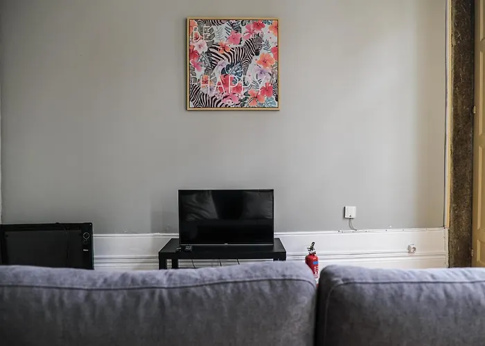 Rustic In Poveiros Appartement Porto