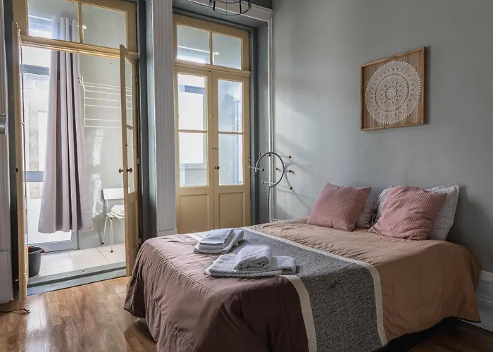 Apartmán Rustic In Poveiros