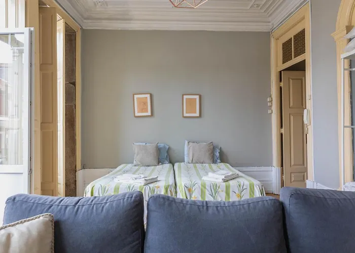 Rustic In Poveiros Appartement