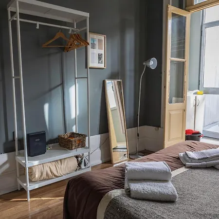 Apartamento Rustic In Poveiros