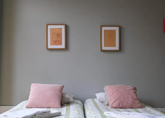 Rustic In Poveiros Oporto